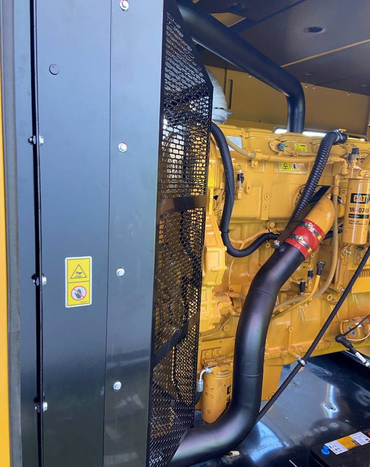 Generator set CAT DE715GC - 715 kVA Stand-by Generator - DPX-18224: picture 7