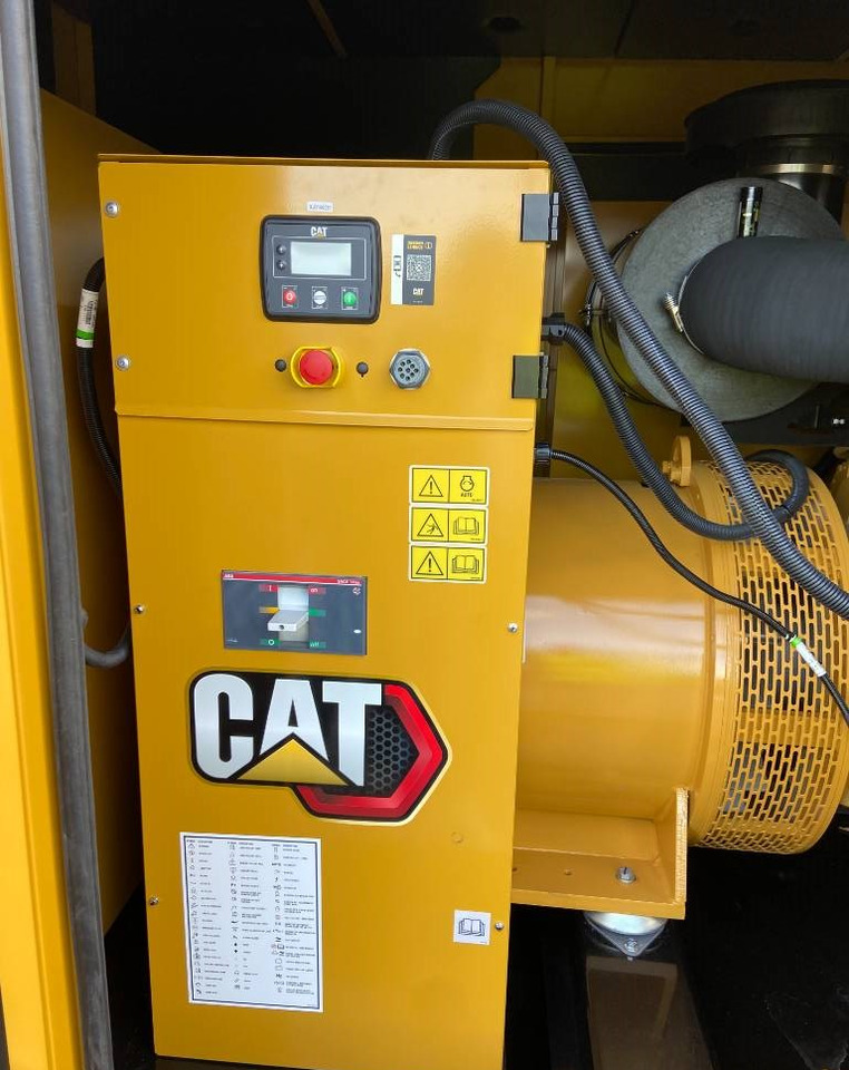 Generator set CAT DE715GC - 715 kVA Stand-by Generator - DPX-18224: picture 14