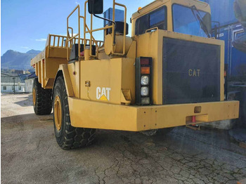 Tunnel boring machine CAT D 25 D Dumper: picture 1