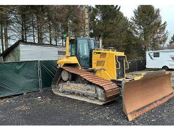 Bulldozer CATERPILLAR D6N LGP