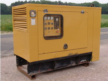 Generator set CAT OLYMPIAN 30KVA SILENT: picture 1