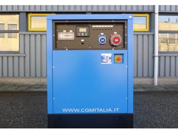 Generator set CGM 33Y - Yanmar 36 kva generator stage IIIA / CCR2: picture 1