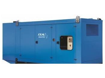Generator set CGM 500F - Iveco 550 Kva generator: picture 1