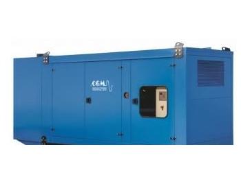 Generator set CGM 750P - Perkins 825 Kva generator: picture 1