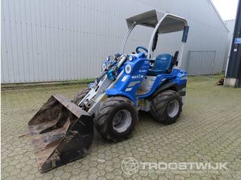 Wheel loader CSF MultiOne S 630+: picture 1