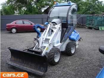Wheel loader CSF Multione: picture 1