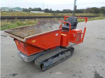 Crawler dumper Canycom S100: picture 1