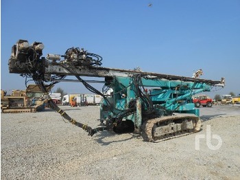 Drilling machine Casagrande C8J Crawler: picture 1