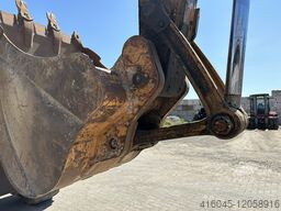 Wheel excavator Case 988P: picture 19