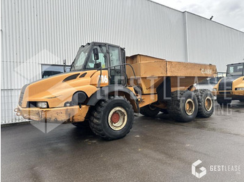 Articulated dumper IVECO Astra