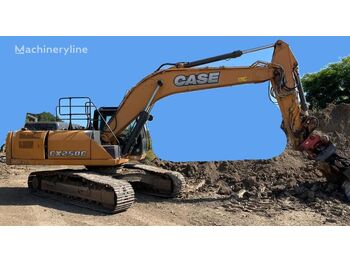 Crawler excavator CASE