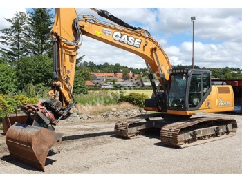 Crawler excavator Case CX250 D: picture 1