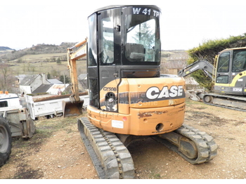 Mini excavator Case CX50B: picture 1