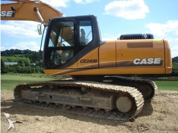 New Crawler excavator Case CX 240 B: picture 1