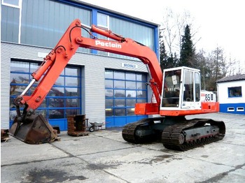 Crawler excavator Case Poclain: picture 1