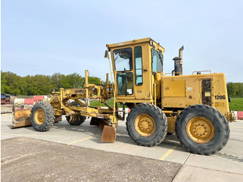 Cat 120G - Front Blade + Ripper / GPS Prepaired - Grader: picture 2