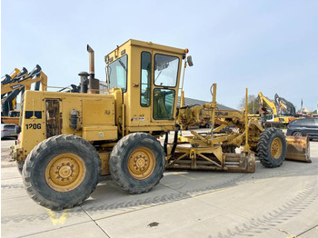 Cat 120G - Front Blade + Ripper / GPS Prepaired - Grader: picture 4