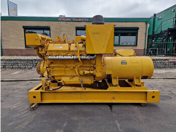 Generator set CATERPILLAR