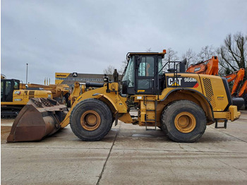 Wheel loader CATERPILLAR 966M