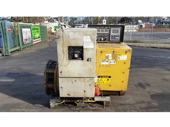 Generator set Cat SR 4: picture 1