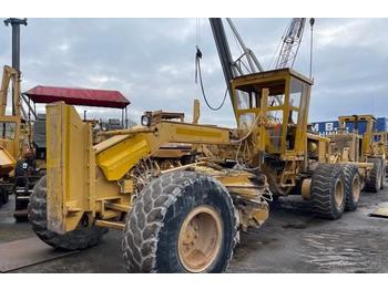 Grader Caterpillar 14 G with Ripper: picture 1