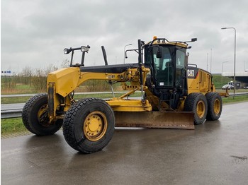 Grader Caterpillar 160M AWD: picture 1