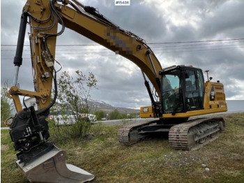 Excavator CATERPILLAR 320