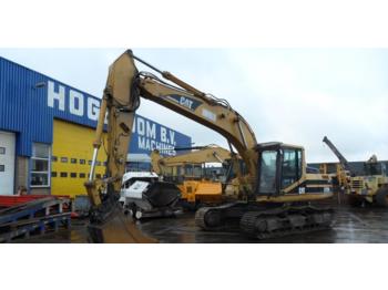 Crawler excavator Caterpillar 325 BL: picture 1