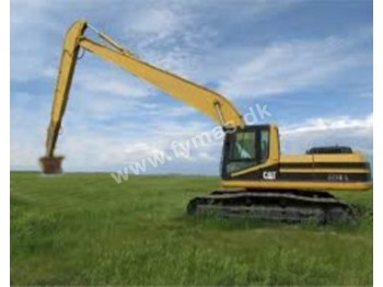 Crawler excavator Caterpillar 325 BL - Long Reach 18 m: picture 1