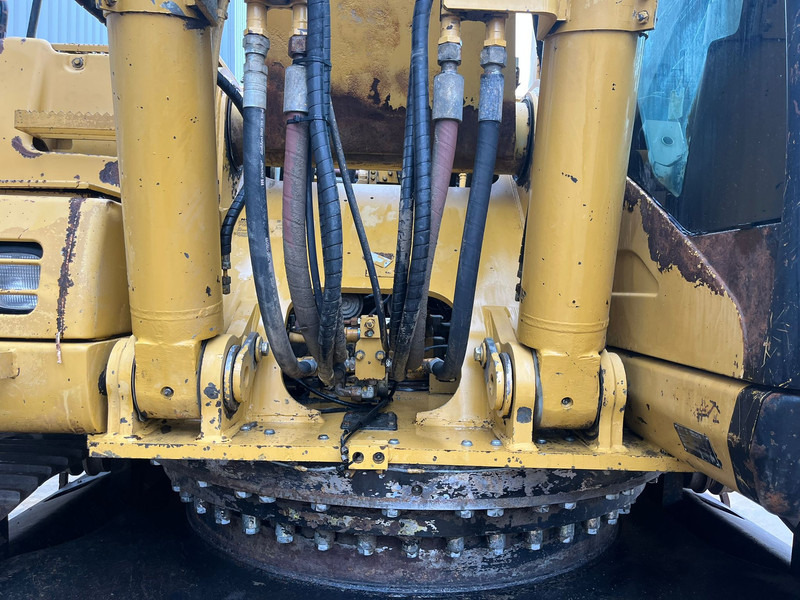 Excavator Caterpillar 330CL Long Reach - CE certified / long reach: picture 17