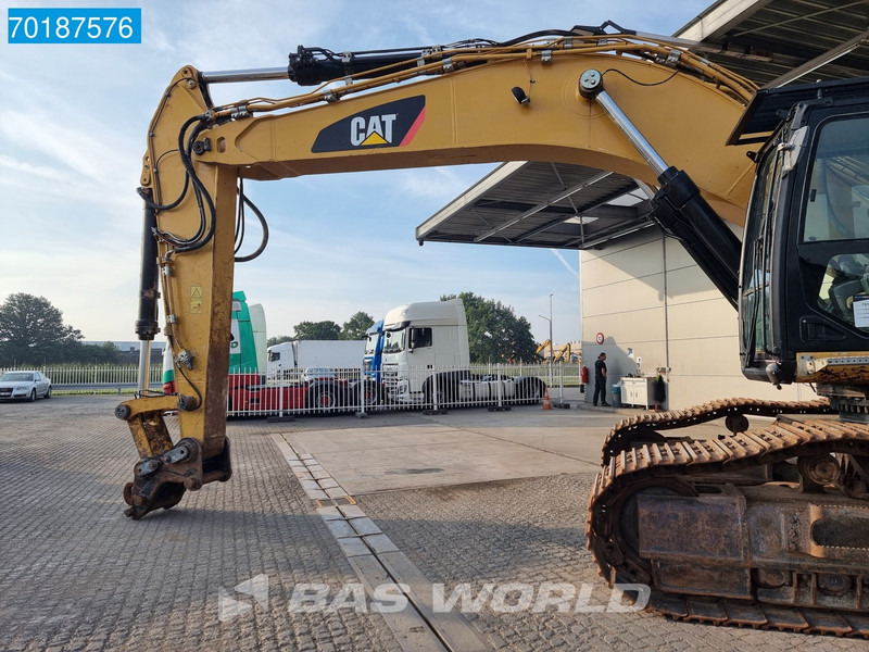 Crawler excavator Caterpillar 349 E L CE/EPA CERTIFIED - ALL FUNCTIONS: picture 12