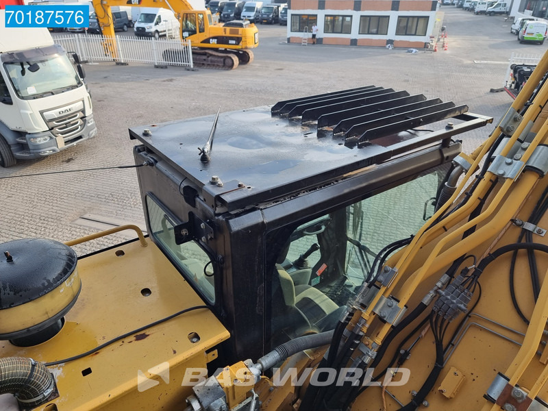 Crawler excavator Caterpillar 349 E L CE/EPA CERTIFIED - ALL FUNCTIONS: picture 15