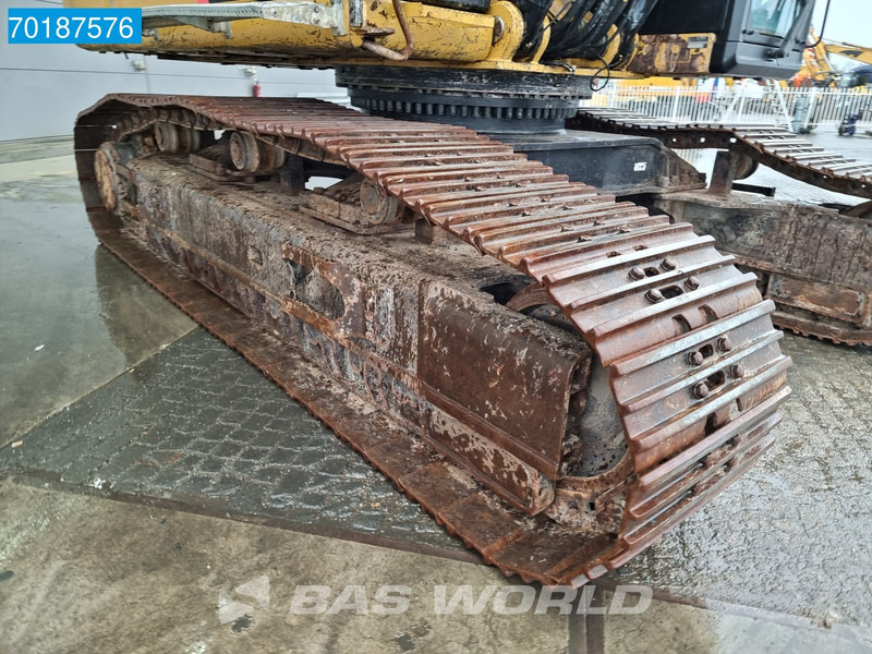 Crawler excavator Caterpillar 349 E L CE/EPA CERTIFIED - ALL FUNCTIONS: picture 18
