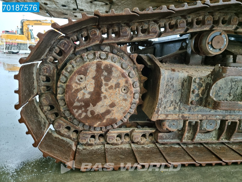 Crawler excavator Caterpillar 349 E L CE/EPA CERTIFIED - ALL FUNCTIONS: picture 21