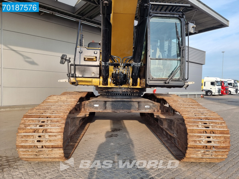 Crawler excavator Caterpillar 349 E L CE/EPA CERTIFIED - ALL FUNCTIONS: picture 10