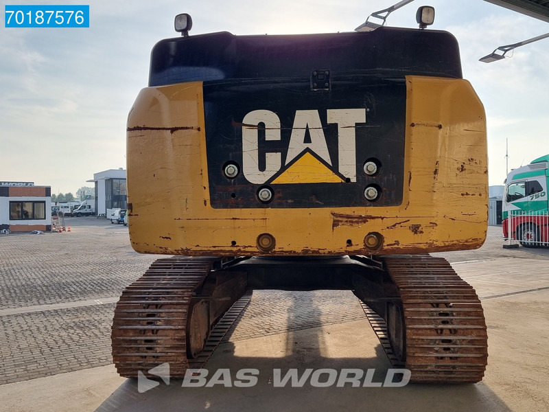 Crawler excavator Caterpillar 349 E L CE/EPA CERTIFIED - ALL FUNCTIONS: picture 8