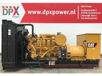 Generator set Caterpillar 3508B - 1.100 kVA Generator - DPX-11582: picture 1