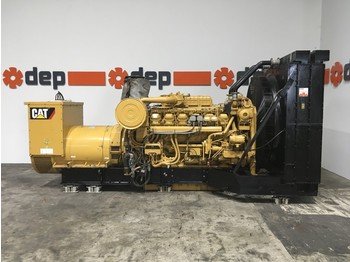 Generator set Caterpillar 3512: picture 1