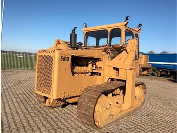 Construction machinery Caterpillar 561D: picture 1