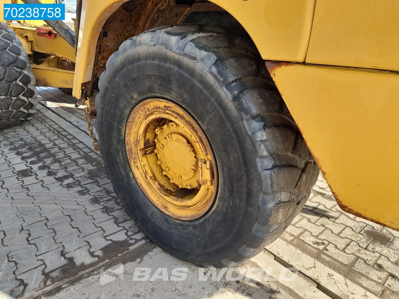 Articulated dumper Caterpillar 730 C TAIL GATE - 750 TYRES: picture 13