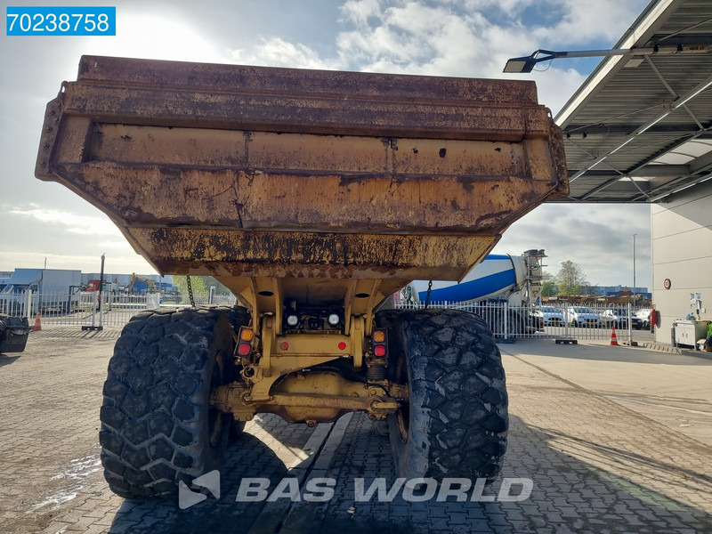Articulated dumper Caterpillar 730 C TAIL GATE - 750 TYRES: picture 10