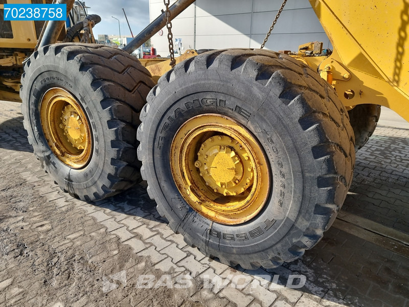 Articulated dumper Caterpillar 730 C TAIL GATE - 750 TYRES: picture 15