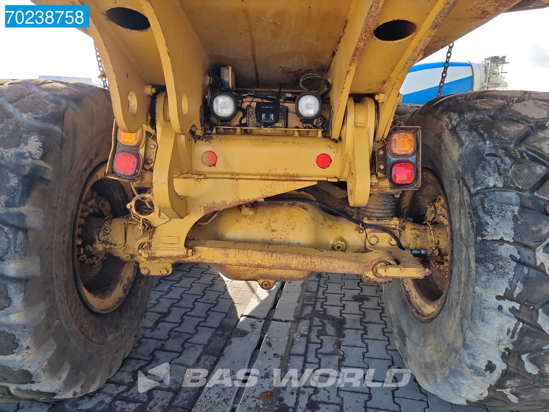 Articulated dumper Caterpillar 730 C TAIL GATE - 750 TYRES: picture 11