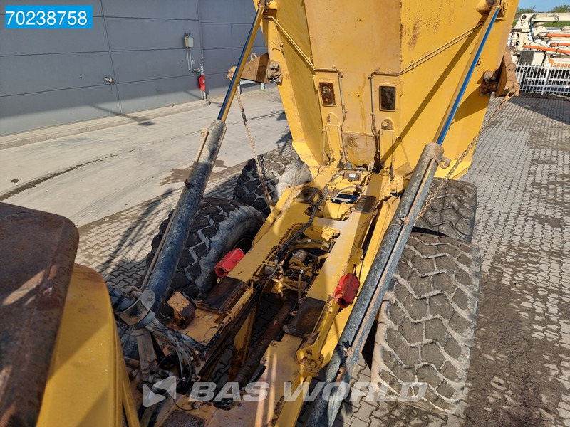 Articulated dumper Caterpillar 730 C TAIL GATE - 750 TYRES: picture 12
