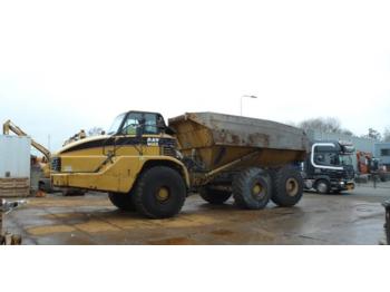 Articulated dumper Caterpillar 740: picture 1