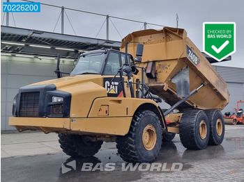 Articulated dumper CATERPILLAR 740B