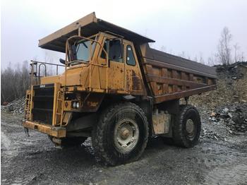 Rigid dumper/ Rock truck Caterpillar 769C: picture 1