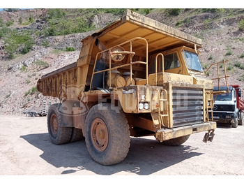 Rigid dumper/ Rock truck CATERPILLAR 769