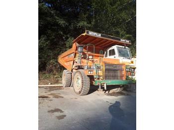 Rigid dumper/ Rock truck Caterpillar 771D: picture 1
