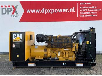Generator set Caterpillar 800F - 3412 - Generator - DPX-12332: picture 1